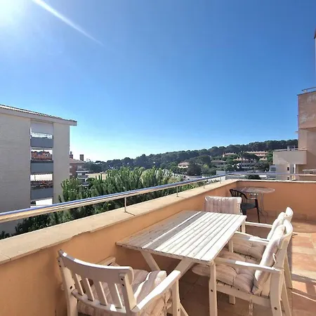 شقة Loreto Go2lloret يوريت دي مار